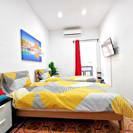 Modern Central Studio Apartment By Mive Il-Furjana Exterior photo